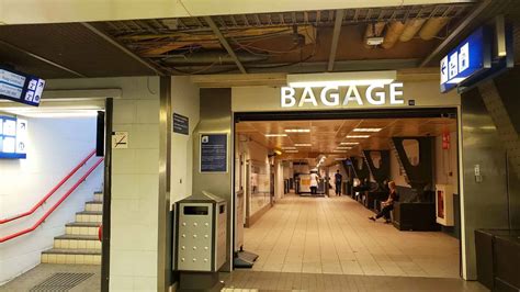 amsterdam airport baggage storage|24 hour luggage storage amsterdam.